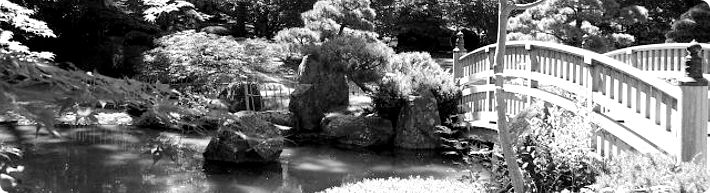 Spokane Japanese Gardens